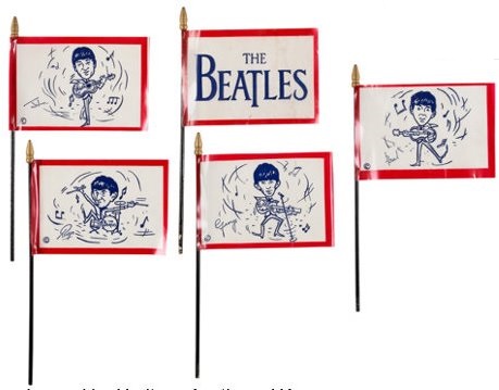 Bicycle Flags USA