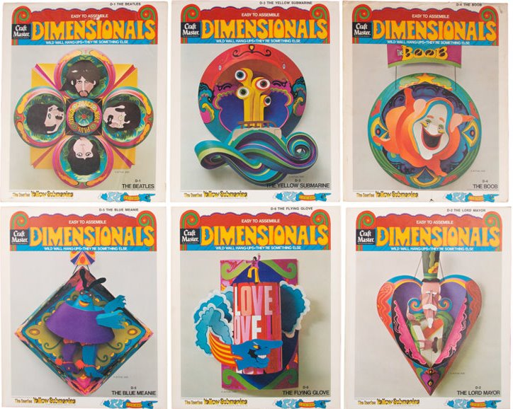 Dimensionals Craft Master