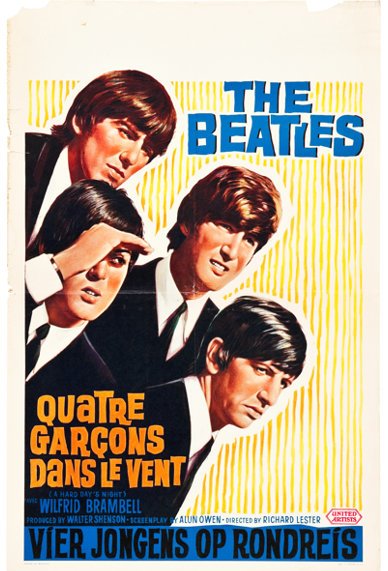 Hard Days Night Belgium