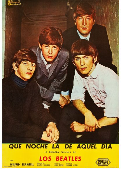 Hard Days Night Spain
