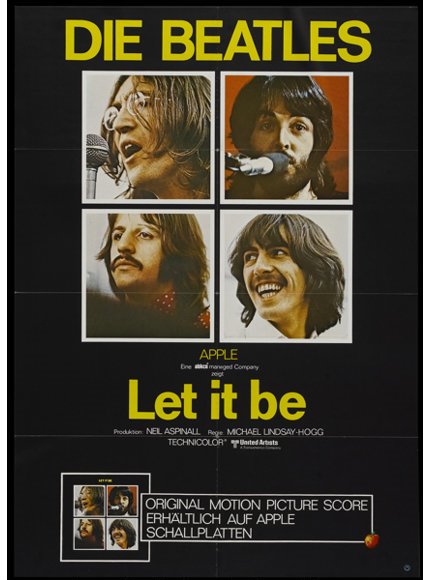 Let It Be Germany