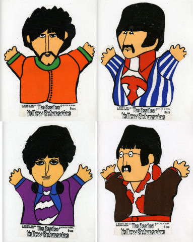 Glove Puppets UK