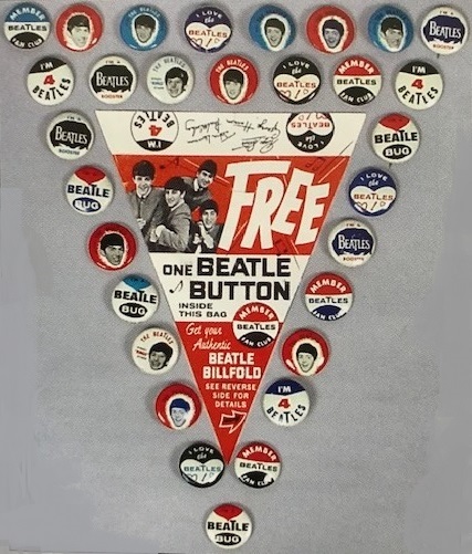 Badge Buttons Green Duck Ad