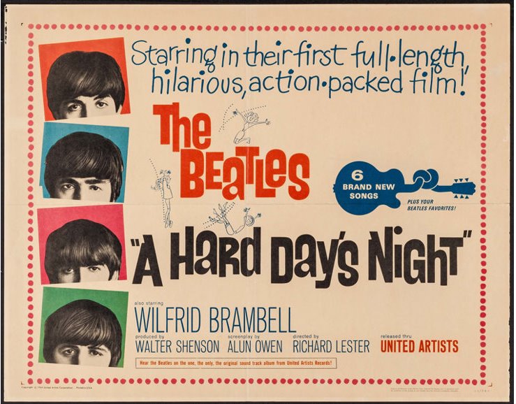 Hard Days Night UK