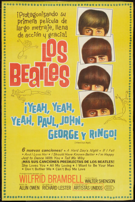Hard Days Night Argentina – Mexico