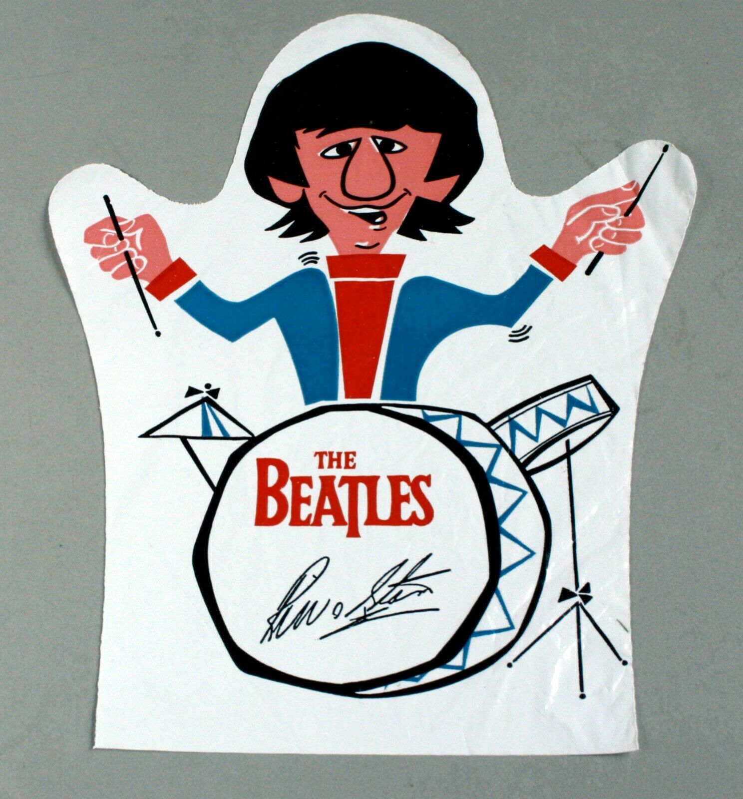 Puppet Company Ringo Original 1960's Memorabilia - Beatlebiilia