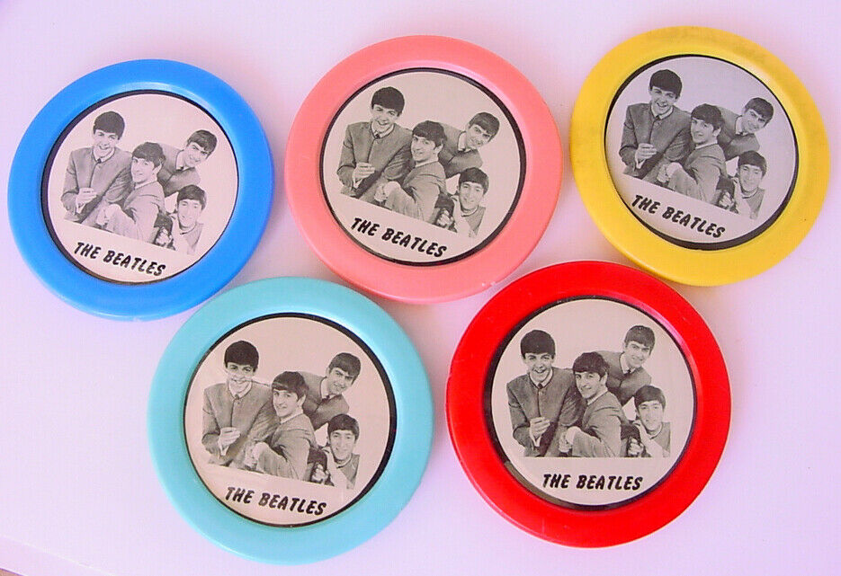 Badge Buttons Snapix