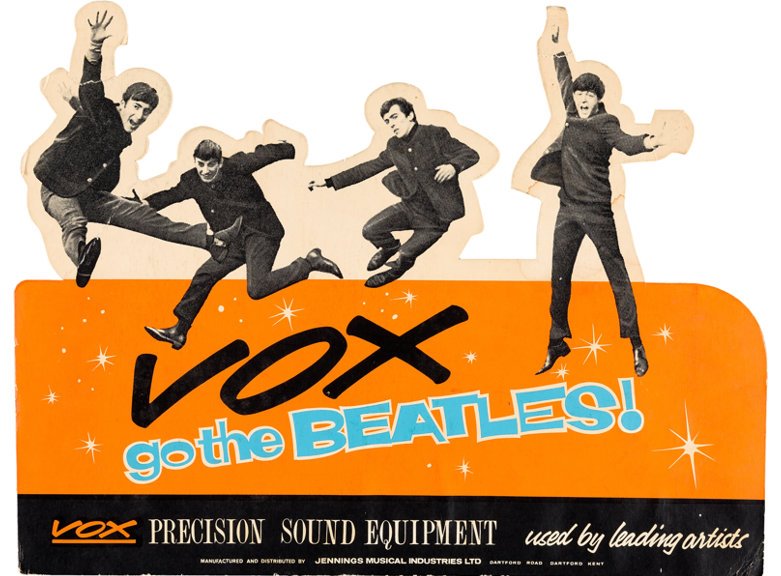 Vox Shop Display Ad