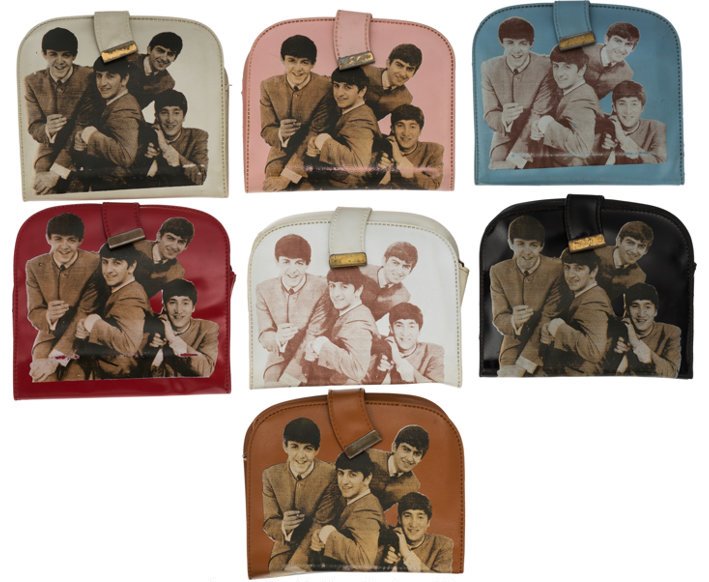 Wallet Purse Round Edged UK