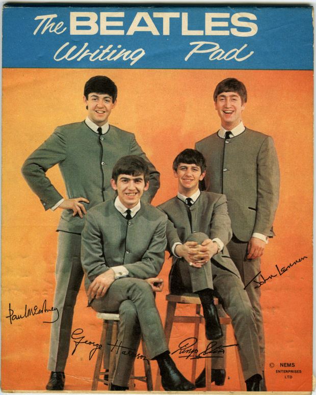Writing Pad UK