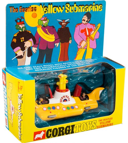 Corgi Toys UK