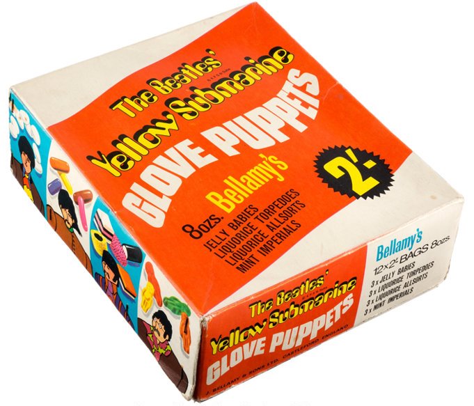 Glove Puppet Box UK