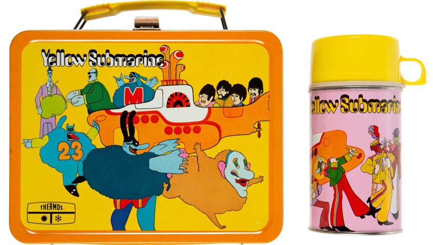 Lunchbox & Thermos