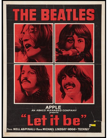 Let It Be Belgium
