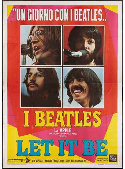 Let It Be Italy