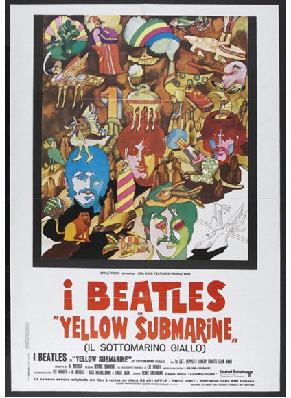Yellow Submarine Italy