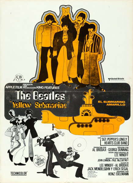 Yellow Submarine Spain