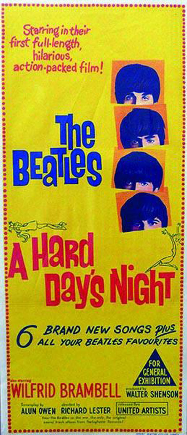 Hard Days Night Australia