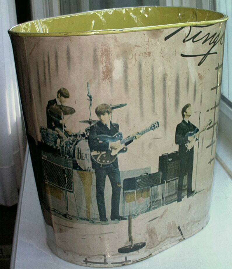 Waste Paper Bin