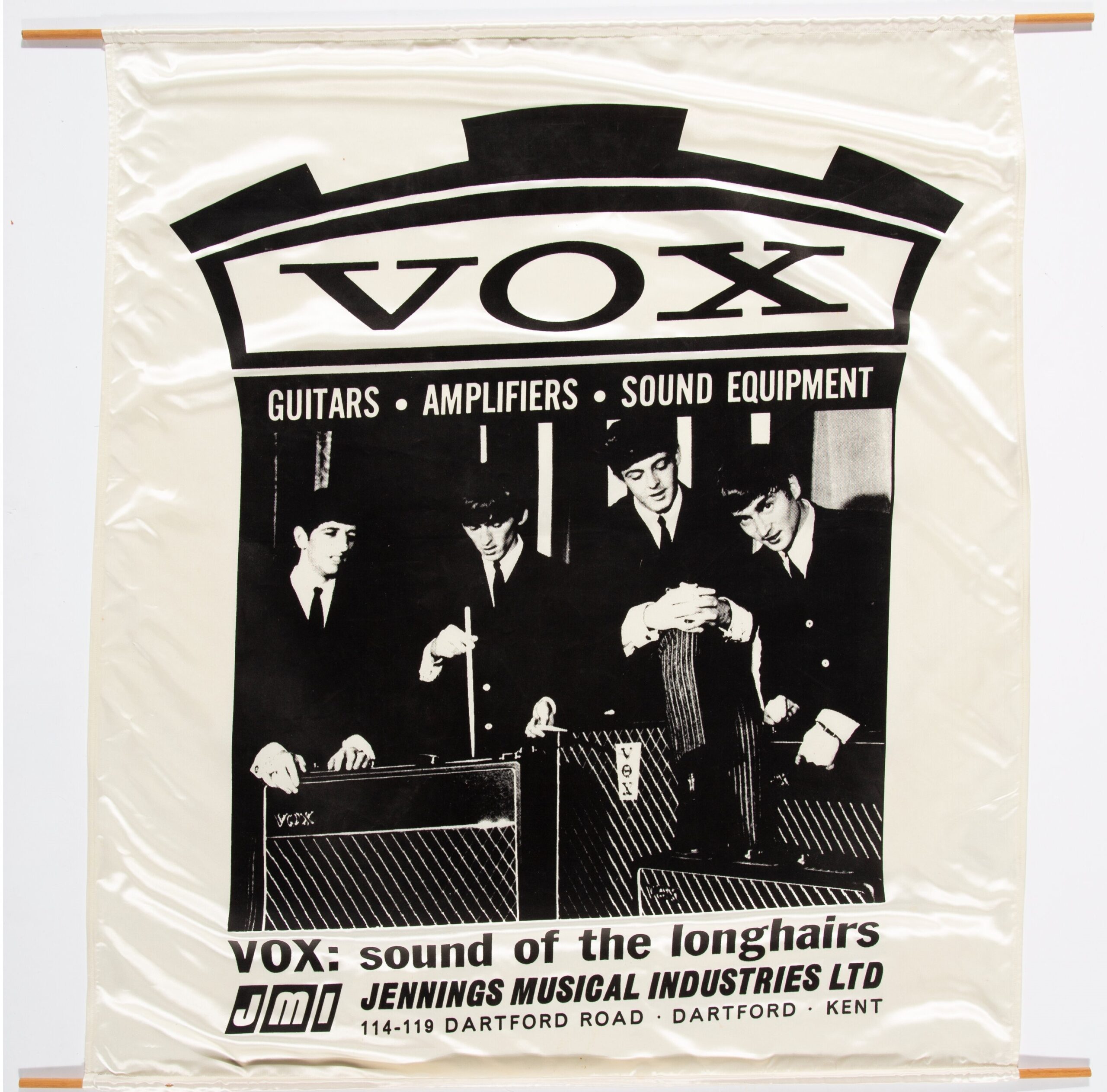 Vox Shop Banner UK