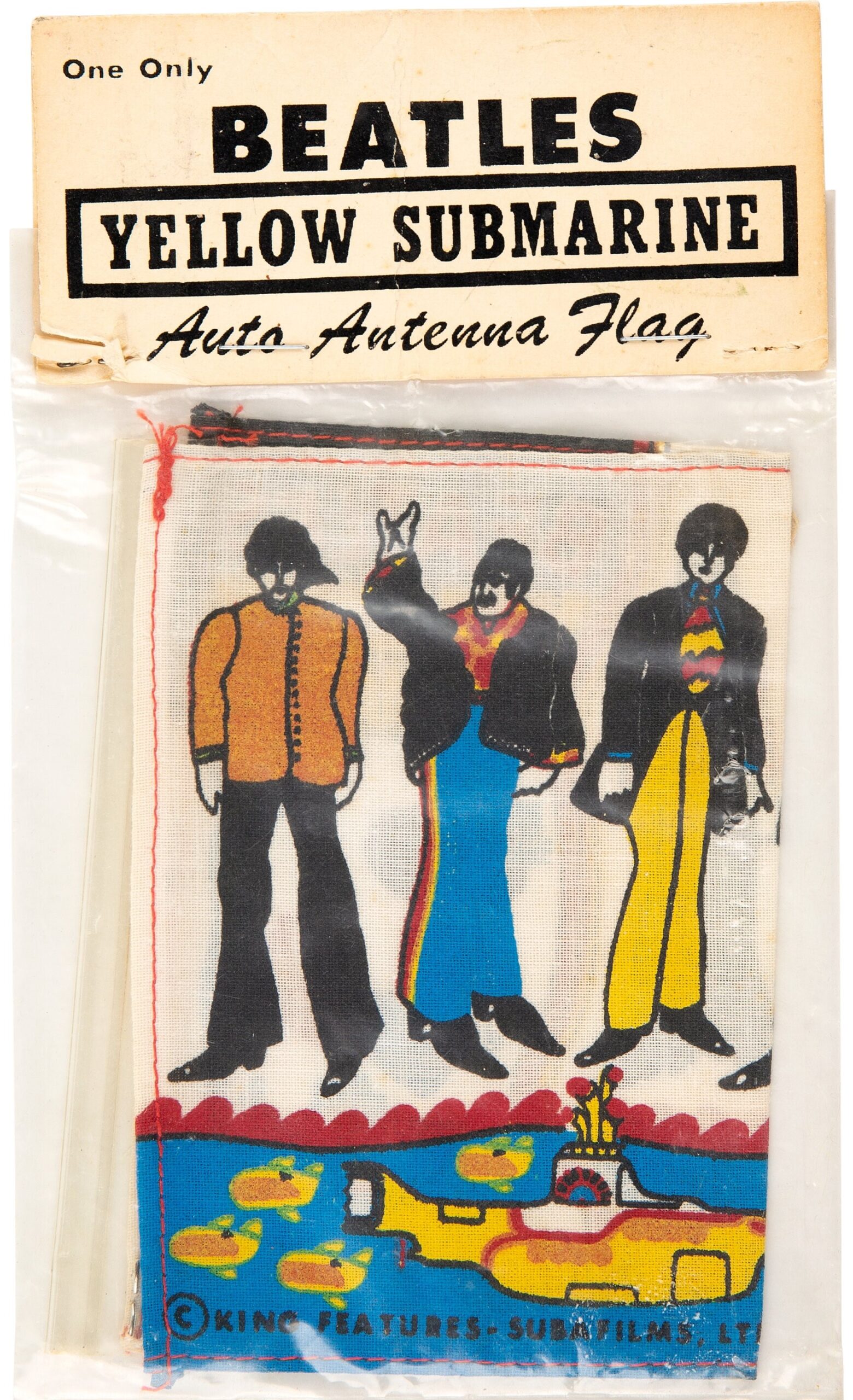 Antenna Flag USA