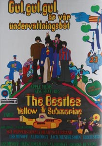Yellow Submarine Sweden