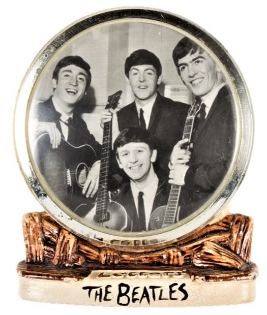 Original 1960's Memorabilia - Beatlebiilia
