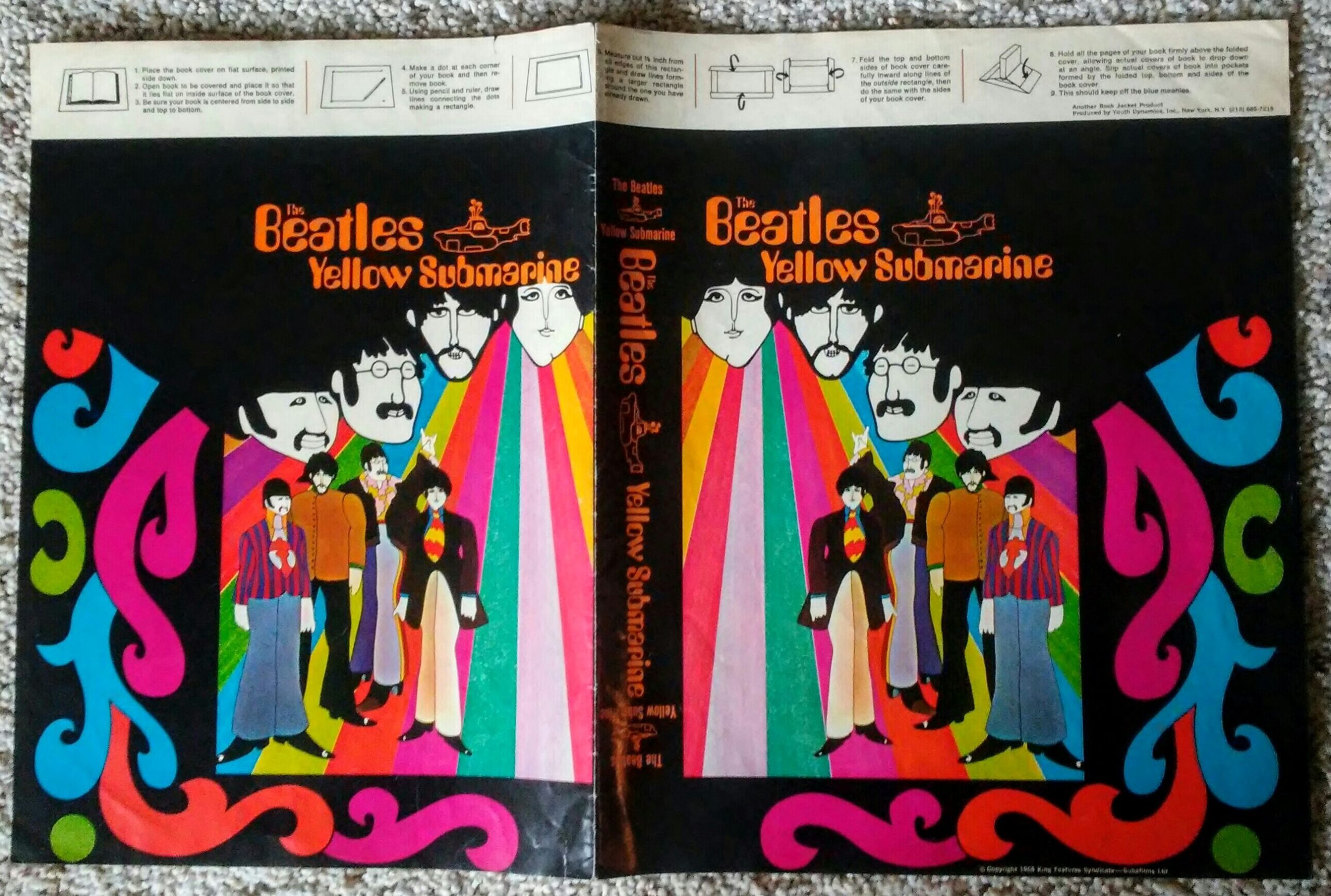 Book Covers USA