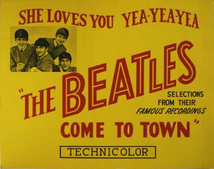 Beatles Come To Town UK
