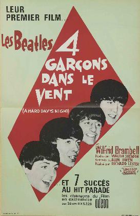 Hard Days Night French