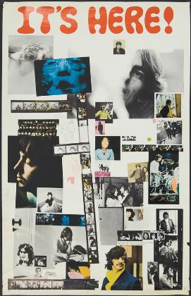 1968 White Album USA