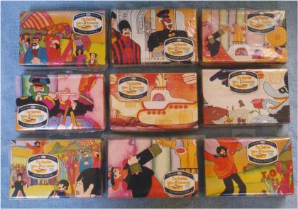Jigsaw Mini Puzzles