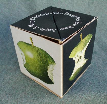 Fan Club Cube Christmas