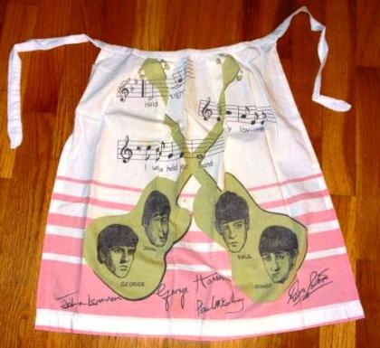 Apron Pink