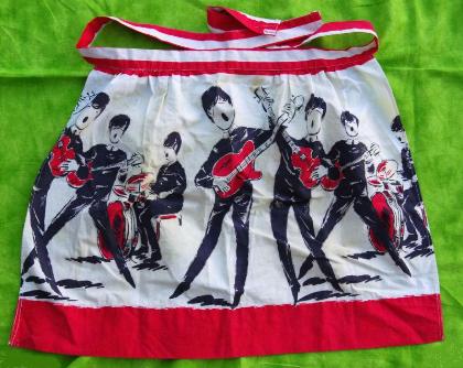 Apron Unlicensed UK