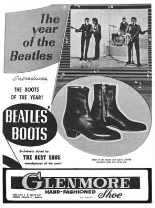 Beatle Boots