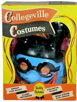 Blue Meanie Costume