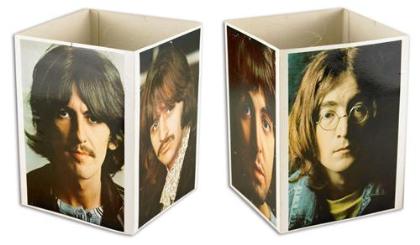 1968 White Album Cubes