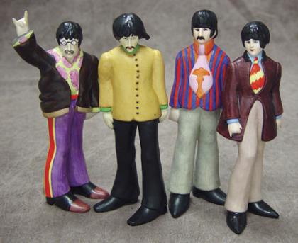 Goebel Figures