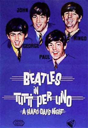 Hard Days Night Italian