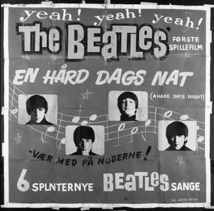 Hard Days Night Sweden