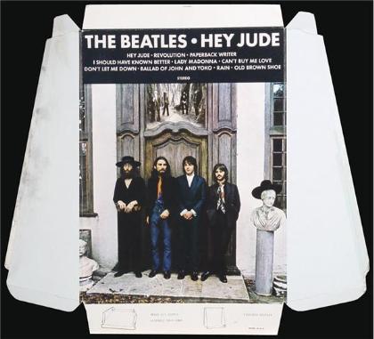 1970 Hey Jude Capitol USA