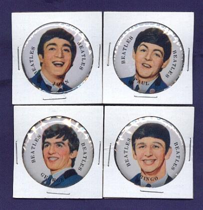 Badge Buttons Japan