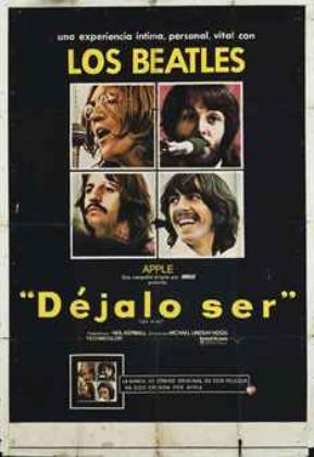 Let It Be Spain