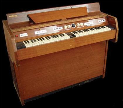 Mellotron ‘Strawberry Fields’