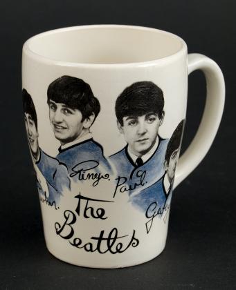 Washington Pottery Mug UK