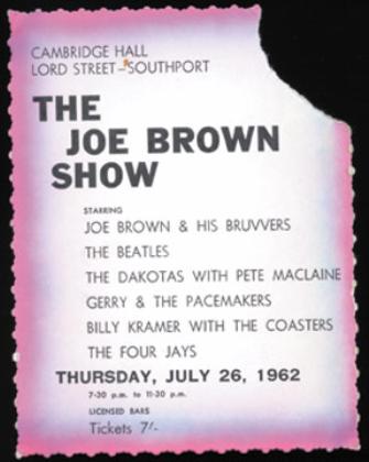 Southport 26th July 1962