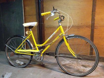 Bicycle