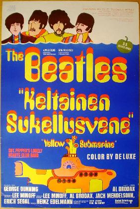 Yellow Submarine Finland