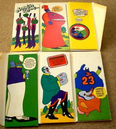 Pepsi Cards